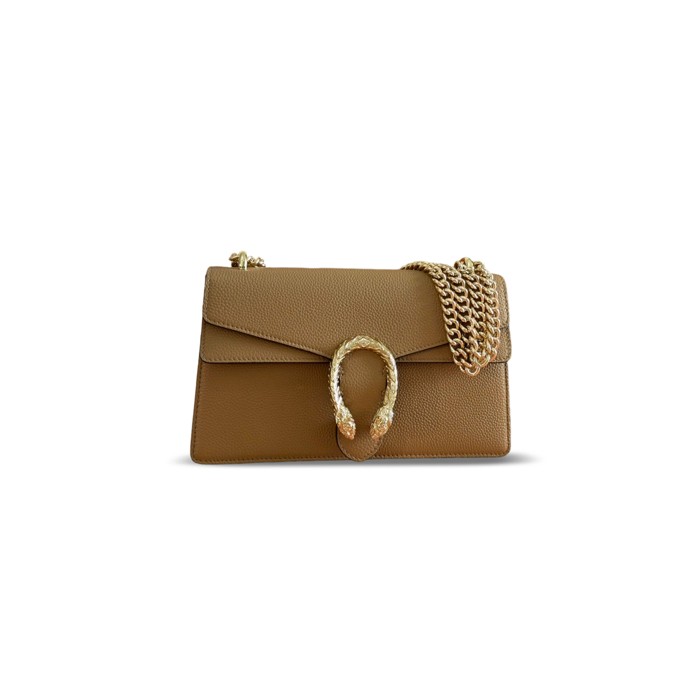 GUCCI DIONYSUS MEDIUM SHOULDER BAG (28*16*10.5cm)